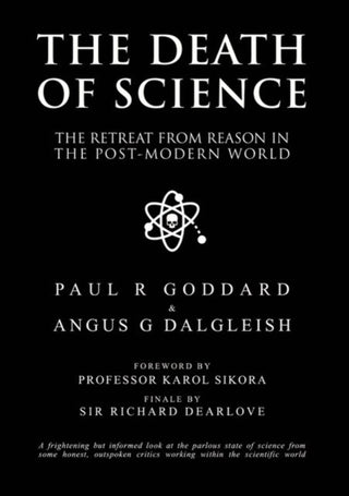 Supplemental image for 9781854571137 - The Death of Science