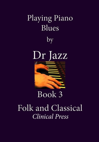 Cover image for 9781854571373 - Playing Piano Blues