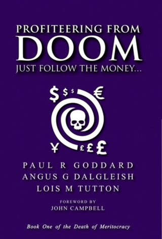 Cover image for 9781854571427 - Profiteering from Doom