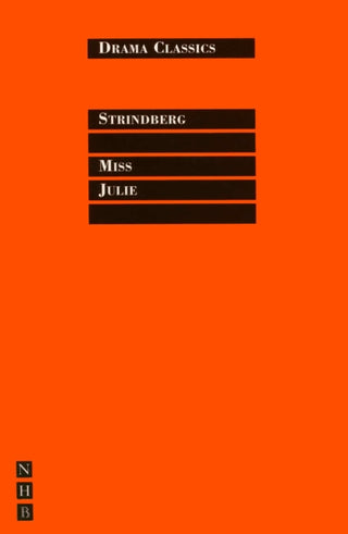 Cover image for 9781854592057 - Miss Julie
