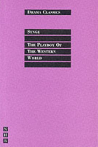 Cover image for 9781854592101 - The Playboy of the Western World