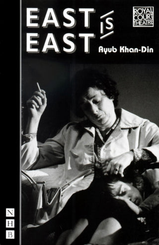 Cover image for 9781854593139 - East is East