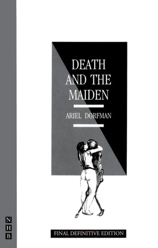Cover image for 9781854593900 - Death and the Maiden