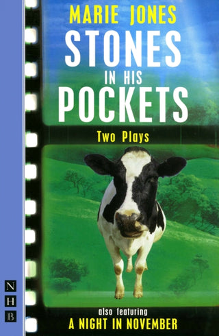 Cover image for 9781854594945 - Stones in His Pockets & A Night in November: Two Plays