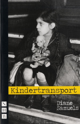 Cover image for 9781854595270 - Kindertransport