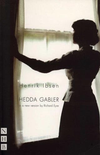 Cover image for 9781854598424 - Hedda Gabler