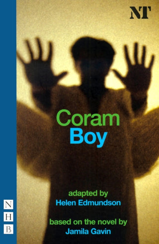 Cover image for 9781854598943 - Coram Boy