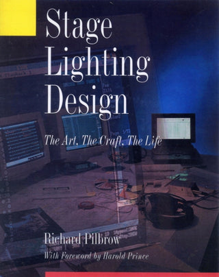 Cover image for 9781854599964 - Stage Lighting Design