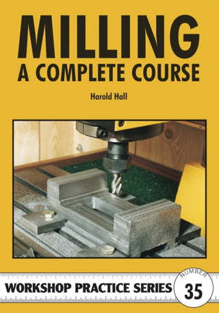 Cover image for 9781854862327 - Milling - A Complete Course