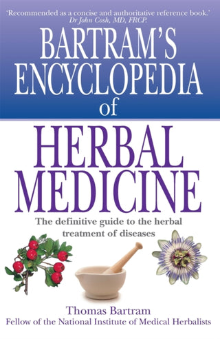 Supplemental image for 9781854875860 - Bartram's Encyclopedia of Herbal Medicine