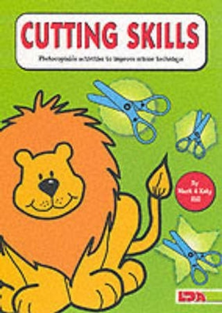 Cover image for 9781855033498 - Cutting Skills