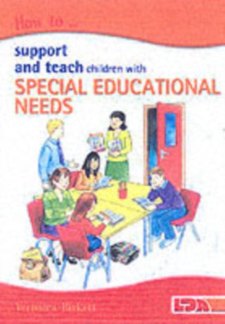 Cover image for 9781855033825 - How to Support and Teach Children with Special Educational Needs