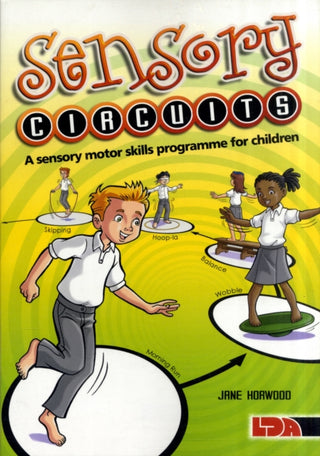 Supplemental image for 9781855034716 - Sensory Circuits