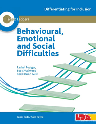 Cover image for 9781855035515 - Target Ladders: Behavioural, Emotional and Social Difficulties