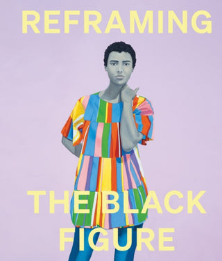 Cover image for 9781855145481 - Reframing the Black Figure