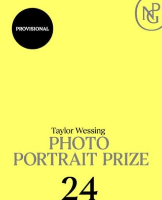 Supplemental image for 9781855145542 - Taylor Wessing Photo Portrait Prize 2024