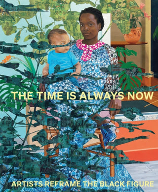 Cover image for 9781855145580 - The Time is Always Now