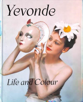 Cover image for 9781855145634 - Yevonde