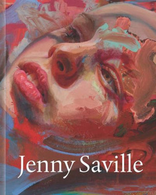 Cover image for 9781855145948 - Jenny Saville