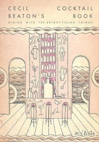 Cover image for 9781855147775 - Cecil Beaton's Cocktail Book
