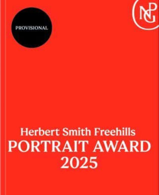 Cover image for 9781855148000 - Herbert Smith Freehills Kramer Portrait Award 2025