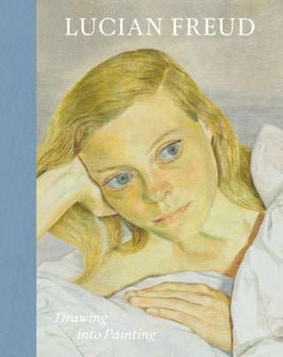 Cover image for 9781855148154 - Lucian Freud
