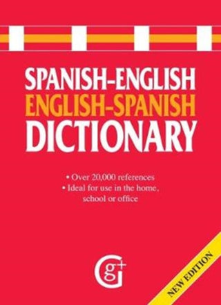Cover image for 9781855343306 - Spanish-English, English Spanish Pocket Dictionary