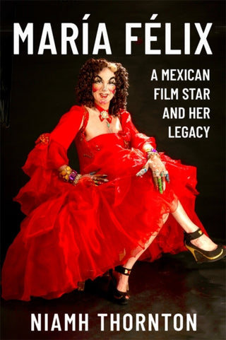Cover image for 9781855664234 - María Félix