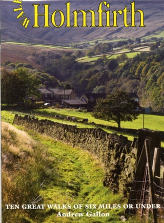 Supplemental image for 9781855683143 - Walks Around Holmfirth