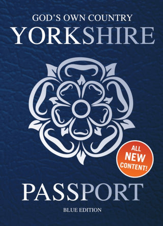 Cover image for 9781855683716 - Yorkshire Passport