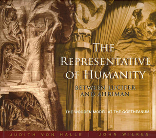 Cover image for 9781855842397 - The Representative of Humanity