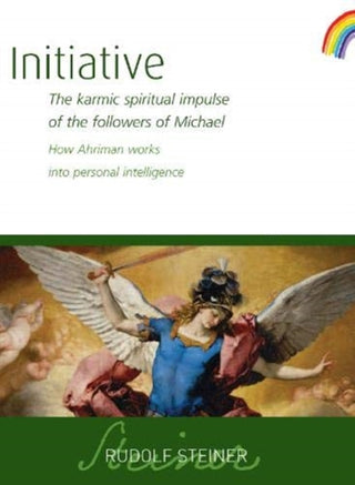 Cover image for 9781855845640 - Initiative