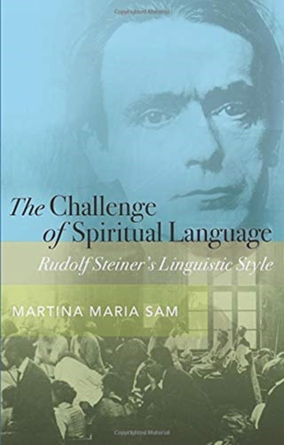 Cover image for 9781855845770 - The Challenge of Spiritual Language