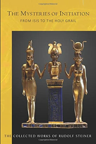 Supplemental image for 9781855845916 - The Mysteries of Initiation