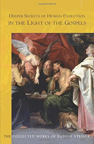 Cover image for 9781855845923 - Deeper Secrets of Human Evolution in Light of the Gospels