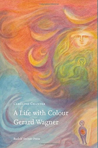 Cover image for 9781855845954 - A Life with Colour