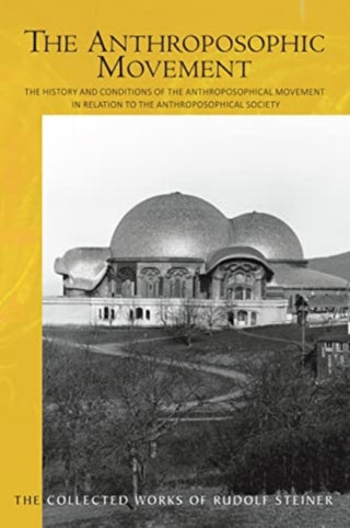 Supplemental image for 9781855846036 - The The Anthroposophic Movement