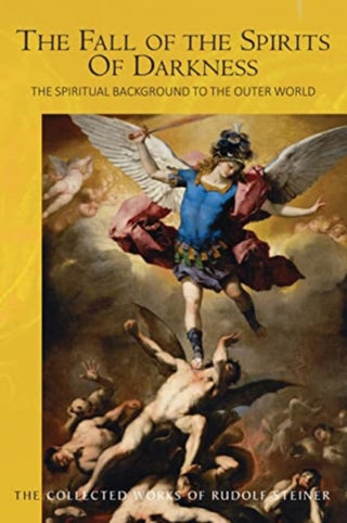 Cover image for 9781855846067 - The Fall of the Spirits Of Darkness