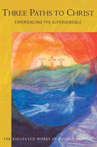 Cover image for 9781855846074 - Three Paths to Christ