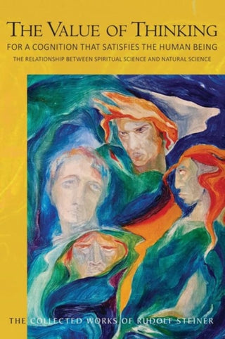 Cover image for 9781855846098 - The Value of Thinking