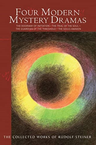 Cover image for 9781855846586 - Four Modern Mystery Dramas