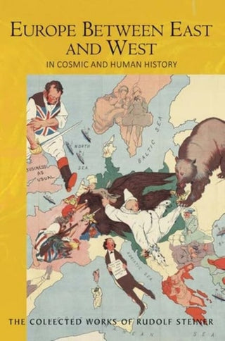 Cover image for 9781855846623 - Europe Between East and West