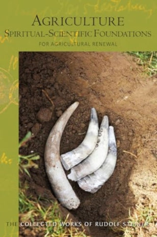 Cover image for 9781855846661 - Agriculture, Spiritual-Scientific Foundations