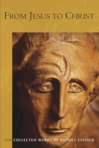 Cover image for 9781855846692 - From Jesus to Christ