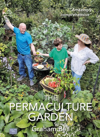 Cover image for 9781856230278 - The Permaculture Garden