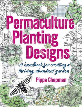 Cover image for 9781856231800 - Permaculture Planting Designs