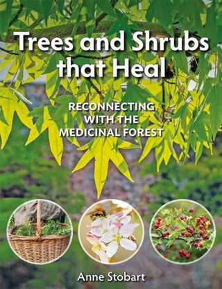 Cover image for 9781856232623 - Trees and Shrubs that Heal