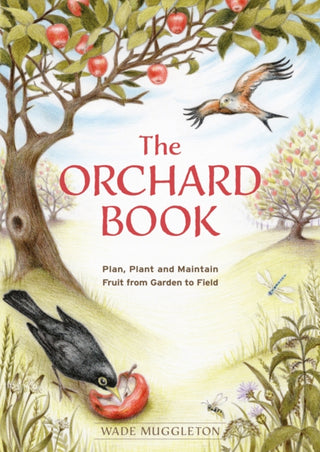 Cover image for 9781856232951 - The Orchard Book