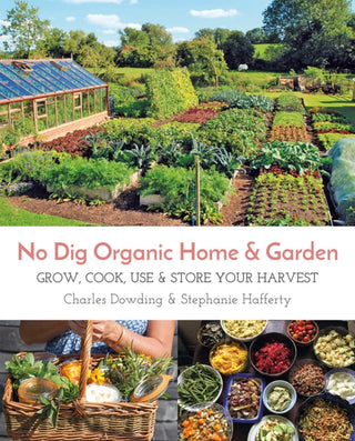 Supplemental image for 9781856233019 - No Dig Organic Home & Garden