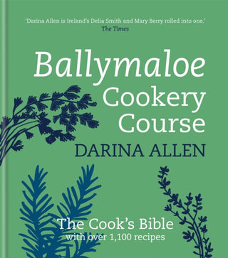 Cover image for 9781856267298 - Ballymaloe Cookery Course: Revised Edition